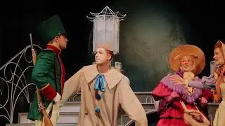 «Стойкий оловянный солдатик» - Новый Драматический Театр