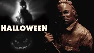 Michael Myers / Halloween. CHARACTER SCULPTURE Halloween