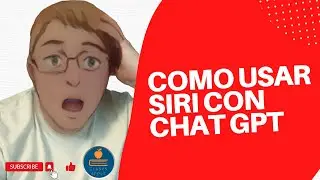 Como usar Siri con Chat GPT