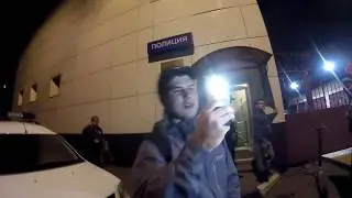 #3 УВД ПЕРОВО Сотрудник уверенный в себе и в своей безнаказанности
