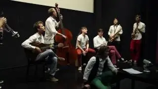 Jazz In The Pants - Cuker [Live on Vičstock Unplugged]