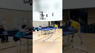 ROAD TO WTT:  MANITOBA #tabletennis #pingpong
