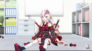 Nakiri Ayame - 