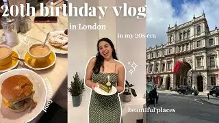 in my 20s era 🎂✨