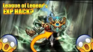 League of Legends EXP HACK 2018? // HOW TO GET FREE RIOT EXP 2018?  HACK LEAGUE OF LEGENDS S8 BUG?