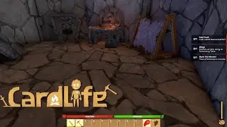 Weapons and Armor!!  |  CardLife Gameplay  | #13