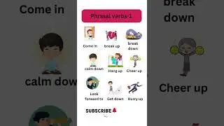5:5:5 ENGLISH QUIZ. #english #shortsvideo  #learnenglishgrammar #phrasalverbs #phrasal #shortsvideo