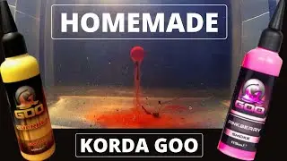 HOW TO MAKE - Homemade Korda GOO