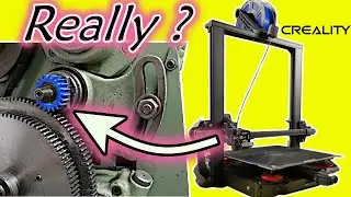 La stampante 3D che SOGNAVI: scopri la Creality Ender-3 S1 Plus!