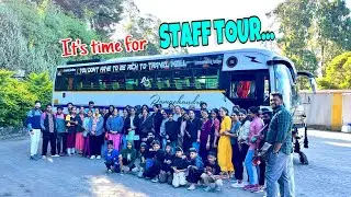 നമ്മുടെ Shop ലെ STAFF കളുമായി ഒരു STAFF TOUR