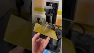 Подставка для телефона на полимерном 3Д-принтере 