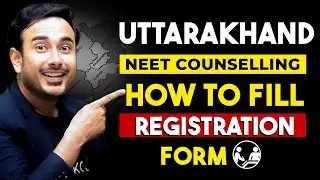 Uttarakhand NEET Counseling | Rules | How to fill form | Documents | #neet2024