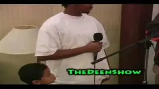 John Accepting Islam - Shahada - Bus Project - GainPeace.com