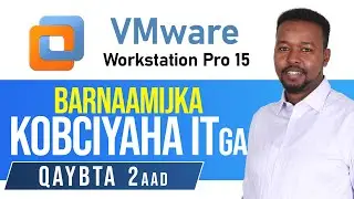 Sida loo isticmaalo VMware Workstation Pro (Home-Lab)