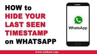 How to Hide Last Seen Timestamp on WhatsApp (Android)