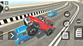 Ultimate Vehicle Collection in GTA Simulator – Franklin’s New Red Bolero Delivery!