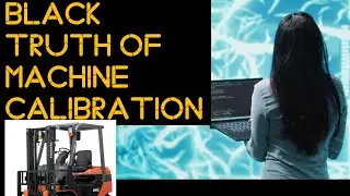 Black truth of calibration, machine Programming ka kala such #forkliftandev #forkliftservice