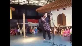 Topeng Blantek Fajar Ibnu Sena Setu Babakan