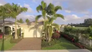 The Rebecca Grande Model Home | Valencia Bay in Boynton Beach, FL | GL Homes