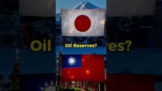 Japan vs Taiwan #edit #geography #viral #country #asia #1v1 #countrycomparison #shorts