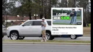 I Recreated Scenes From Mr. Beast Video (5 years later)...