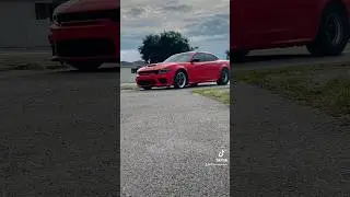 Unexpected Hellcat sound‼️Hawk Tuah 💦
