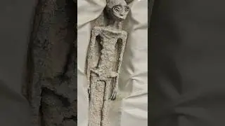Las momias falsas de #Maussan #español #misterio #extraterrestre #momia #mexico #legado51 #ovni