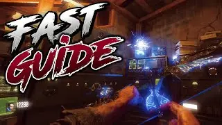 DER EISENDRACHE - ALL WISP LOCATIONS FAST GUIDE | BLACK OPS 3 ZOMBIES