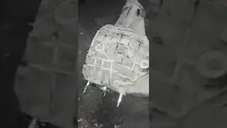 как убрать гул с переднего моста нива 4х4 