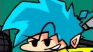 Snakin' (FNF ANIMATION)