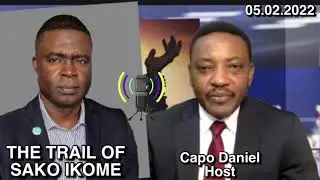 THE TRIAL OF SAKO IKOME