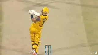 Powerplay Multan Sultans vs Peshawar Zalmi Match 16 HBL PSL 7 ML2T