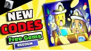 All *Secret* mining  simulator 2 Codes 2023 | Codes for mining simulator  2 2023 - Roblox Code