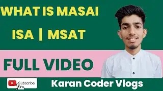 What is Masai School Full Video | Masai School New Video | Full Review