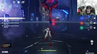 C0 Arlecchino Candace | Triple Kenki Speedrun | 16 seconds
