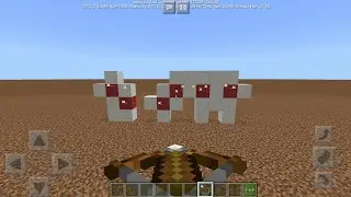 mcpe tutorial:Super multi-shot crossbow