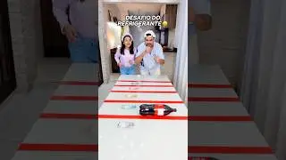 AT THE END MY NIECE SCREAMED LOL soda challenge 
