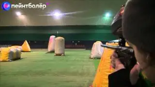 ПейнтболЁр ТВ. Обзор новых шаров Dye