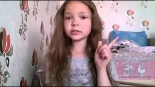 Моё первое видео!!!! | Юлия Чухнова ♚