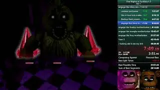 Five Nights at Fuckboy's 3 - Act 1 Any% - 43:08.98
