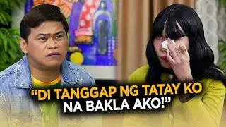 Grabe ang hirap na dinanas ni Sassa Gurl…. | Ogie Diaz