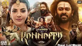 Kannappa - Official Trailer Hindi | Vishnu | Prabhas | Mohanlal | Akshay Kumar |‪@FilmiTrailers3X3‬​