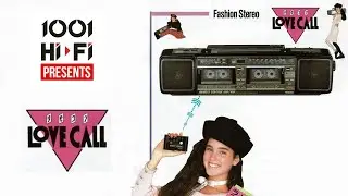 National TV advert feat. Jennifer Connelly (1986)