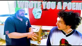 Sam Hyde Flirts with a Twink - HydeWars