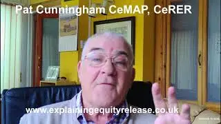 Who Is Pat Cunningham & Why Is He Explaining Equity Release?