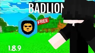 Badlion Client 1.8.9 cracked 