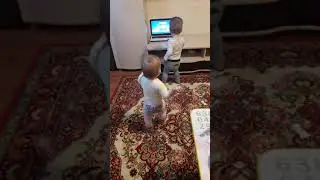первый танец