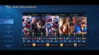 Kata Kata Mobile Legend || Story WA