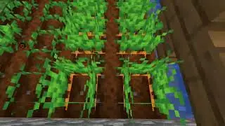Satisfying Hypixel Skyblock Carrot Break Noises