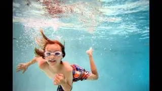 Kid's Underwater Photographer | Children's Underwater Photography
